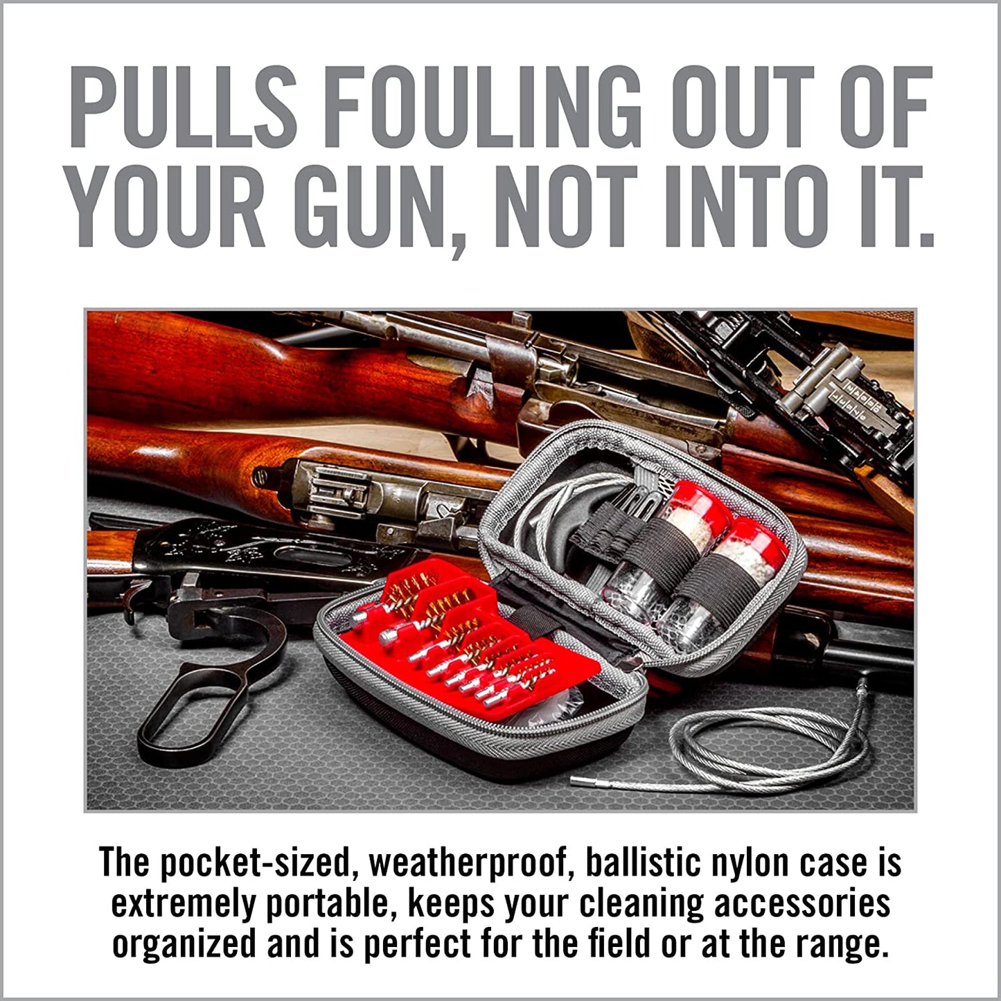 Gun Boss Universal Cleaning kit image 6
