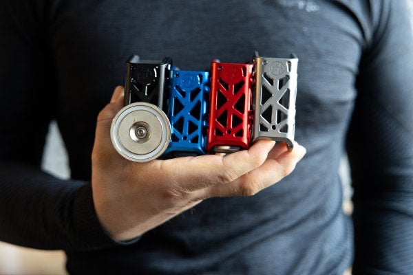 DAA X-Ray Aluminum Pouch image 2