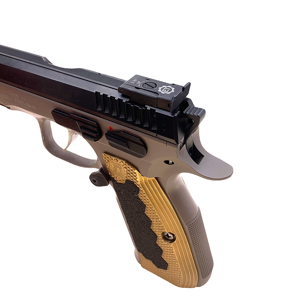 Eemann Tech Adjustable Sights Set for CZ Shadow image 7