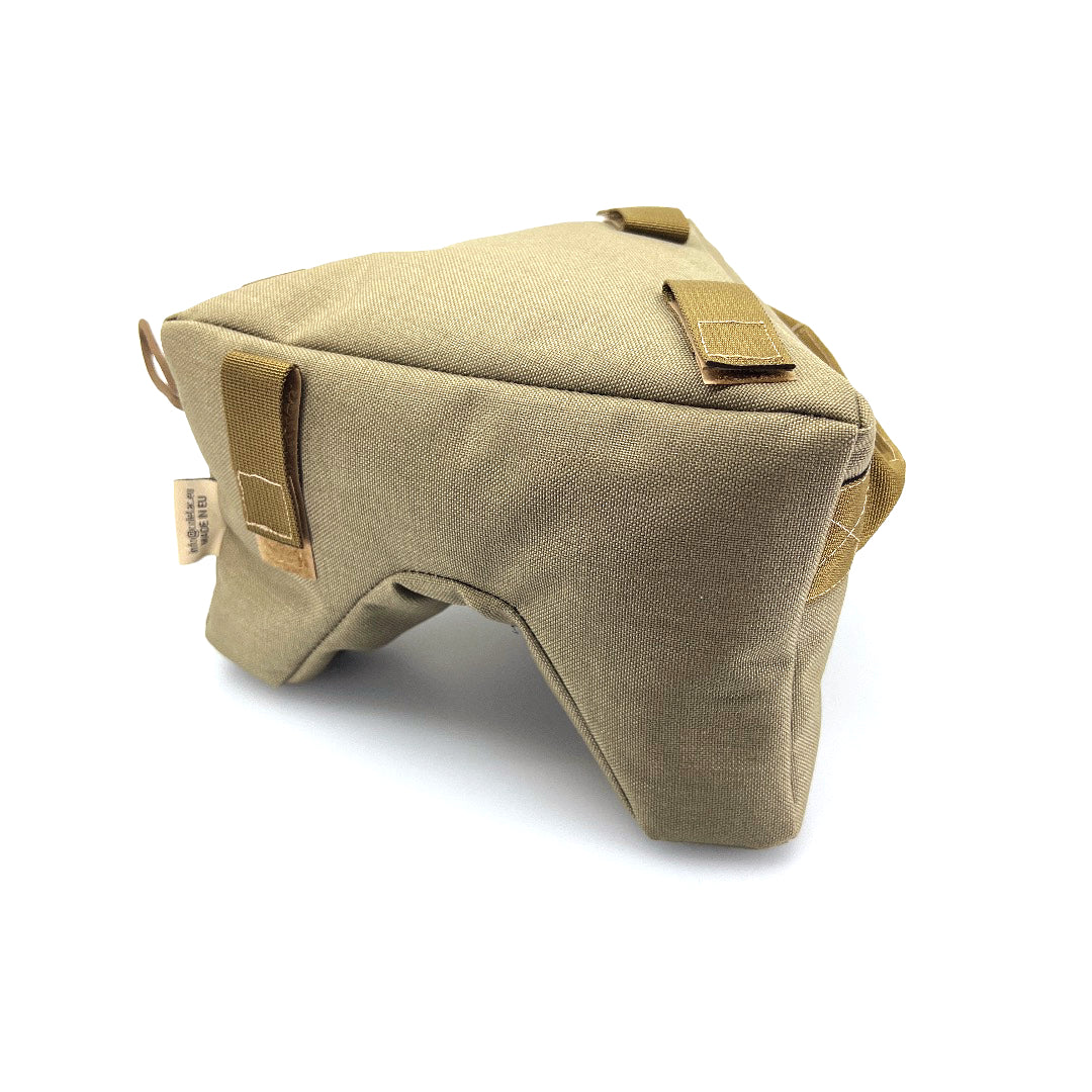 Cole-Tac Tricorne Bag FDE image 15