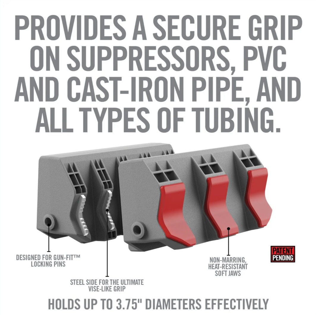 Real Avid Smart Jaws Tube Fit Sleeves image 2