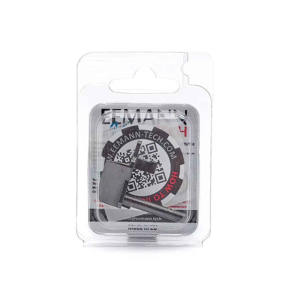 Eemann Tech Thumb Rest Slide Stop for CZ Shadow 2/TS/TS2 - BLACK image 6