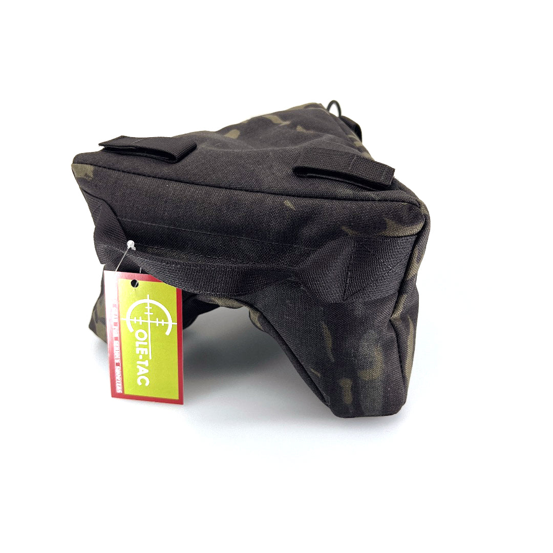 Cole-Tac Tricorne Bag Black Multicam image 20