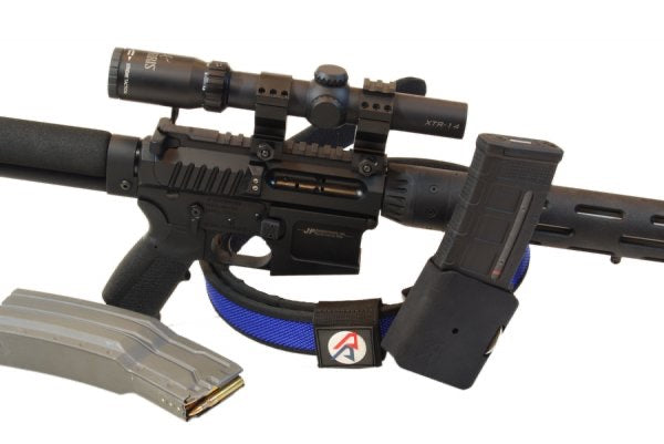 DAA AR-15 Racer Pouch image 2