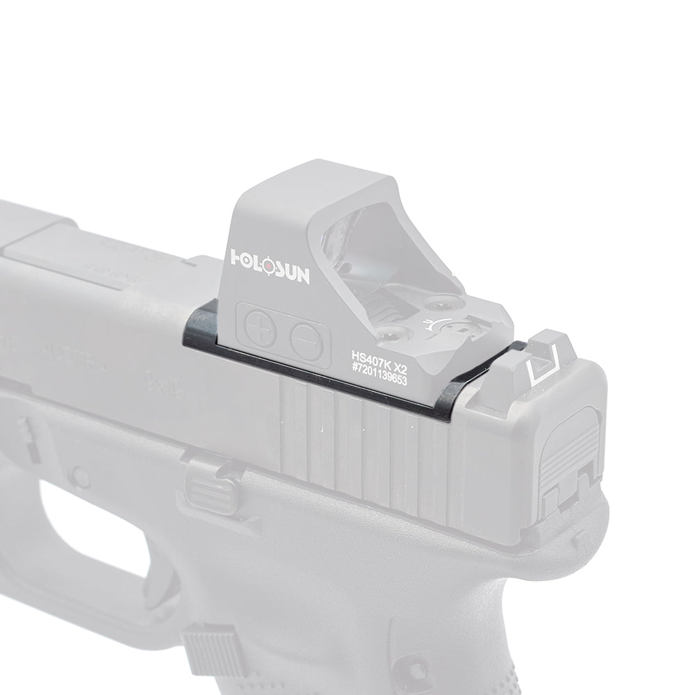 Eemann Tech HOLOSUN 407K/507K Adapter for Glock MOS image 10