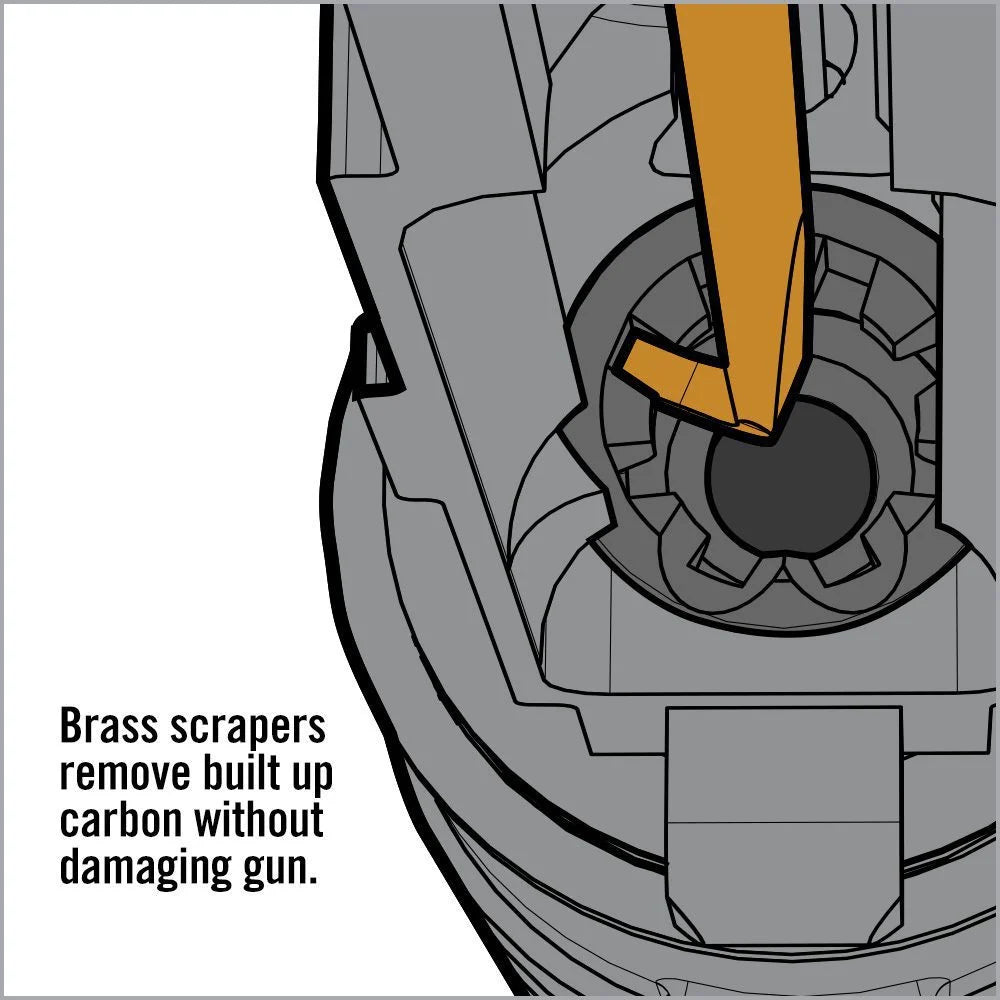 Real Avid Gun Boss Pro Precision Cleaning Tools image 6