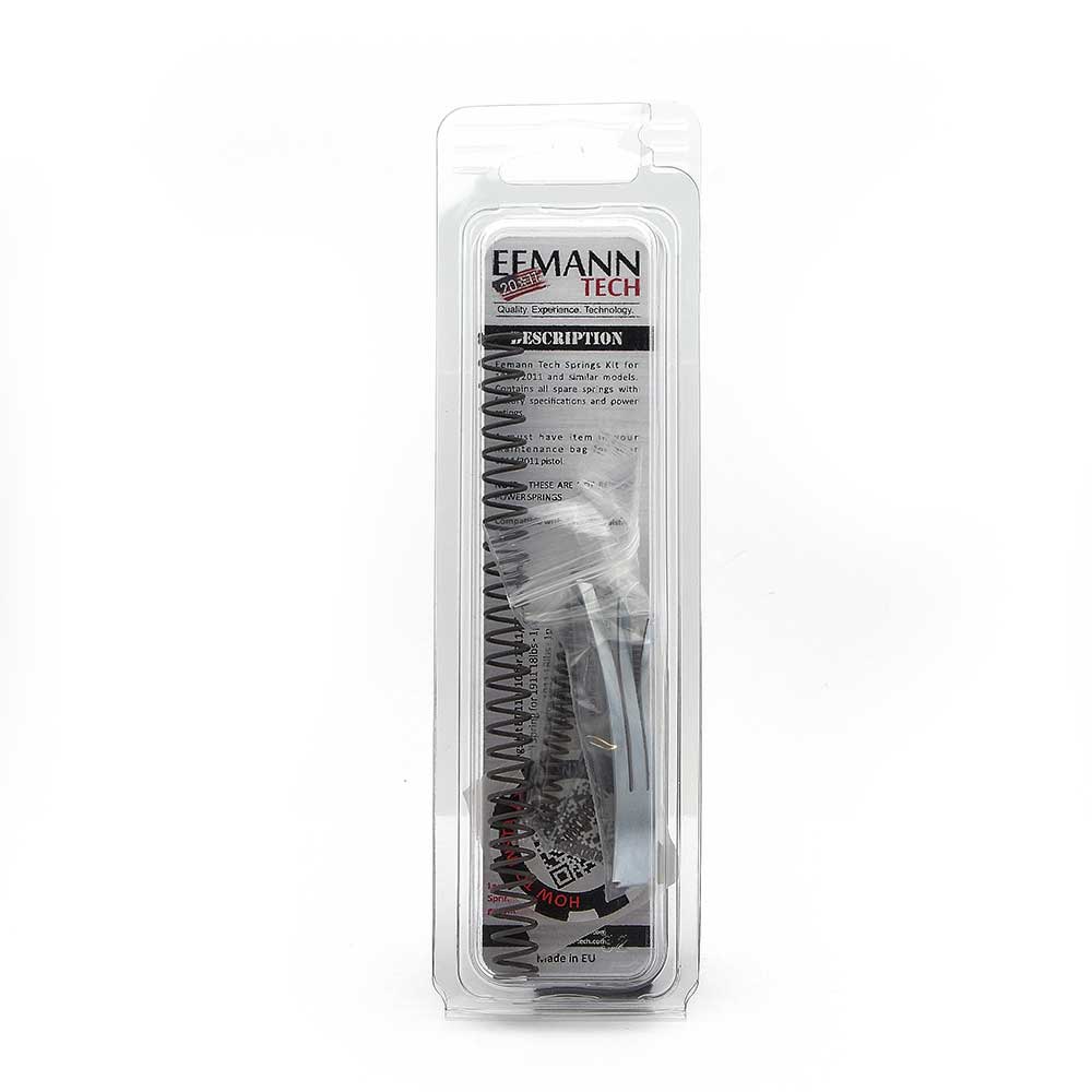 Eemann Tech Springs Kit for 1911/2011 image 1