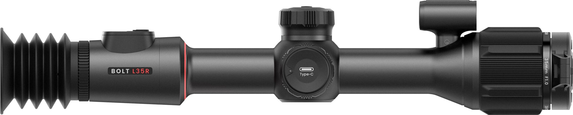 NocPix Bolt L35R Thermal Imaging Riflescope image 5