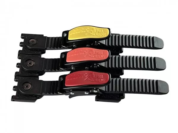 DAA Ratchet Front Plate - Red image