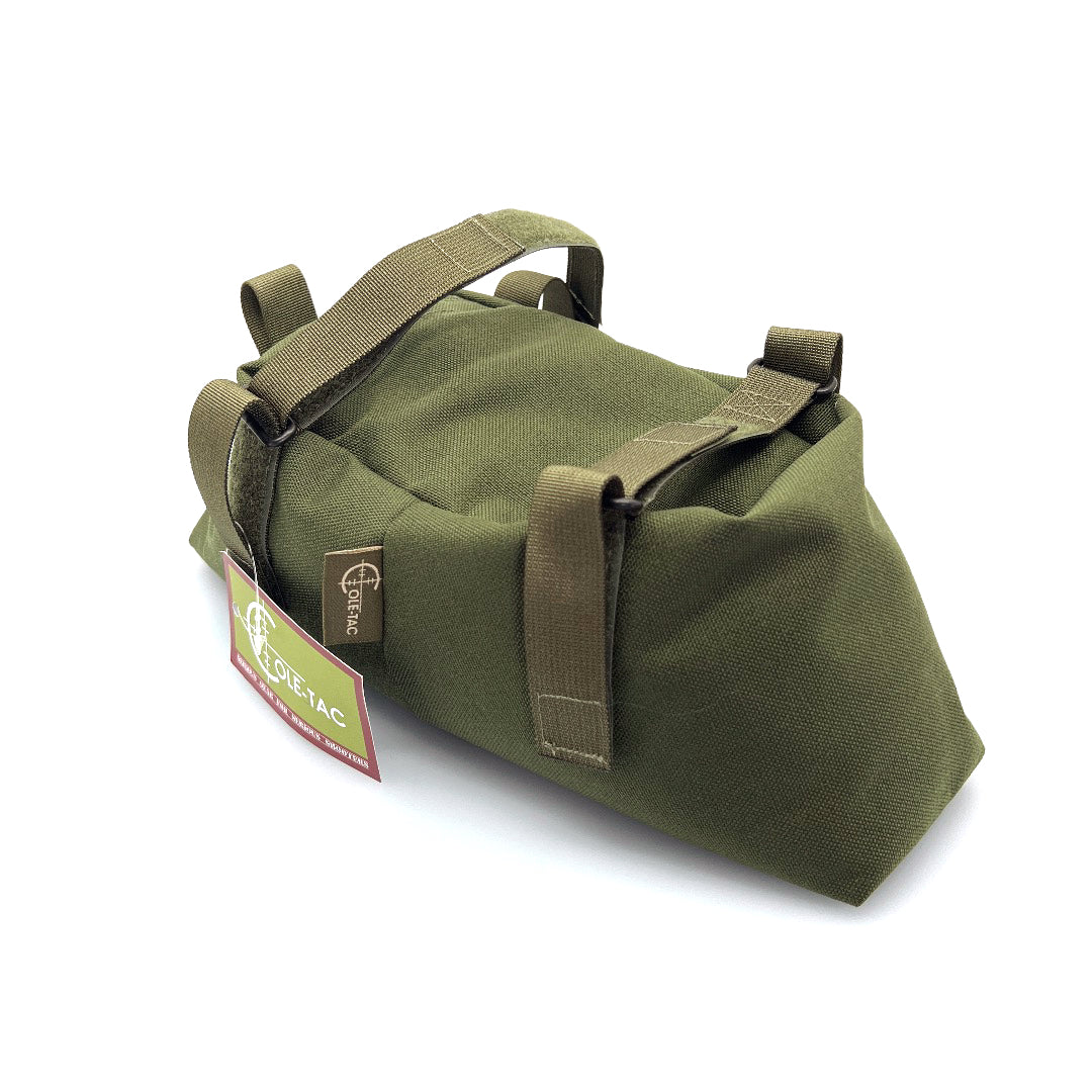 Cole-Tac Trap Bag Black Multicam image 21