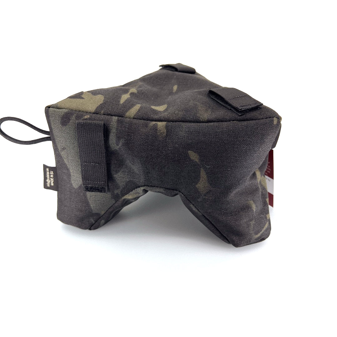 Cole-Tac Tricorne Bag Black Multicam image 6