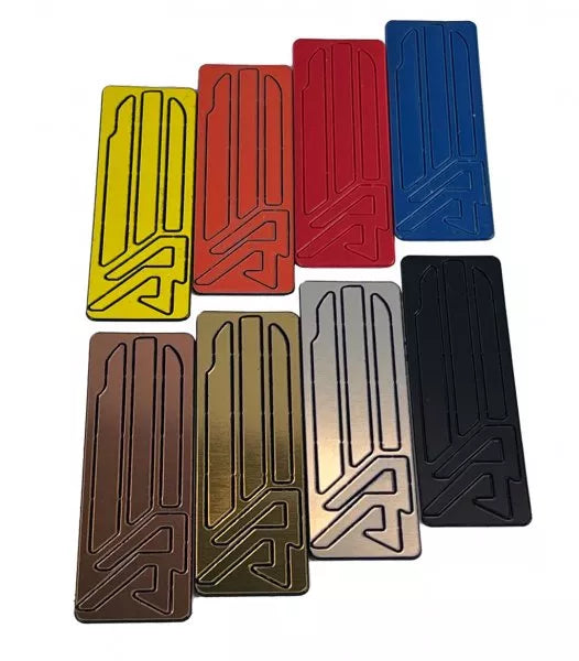 Flex Holster Colour Inlays image 2