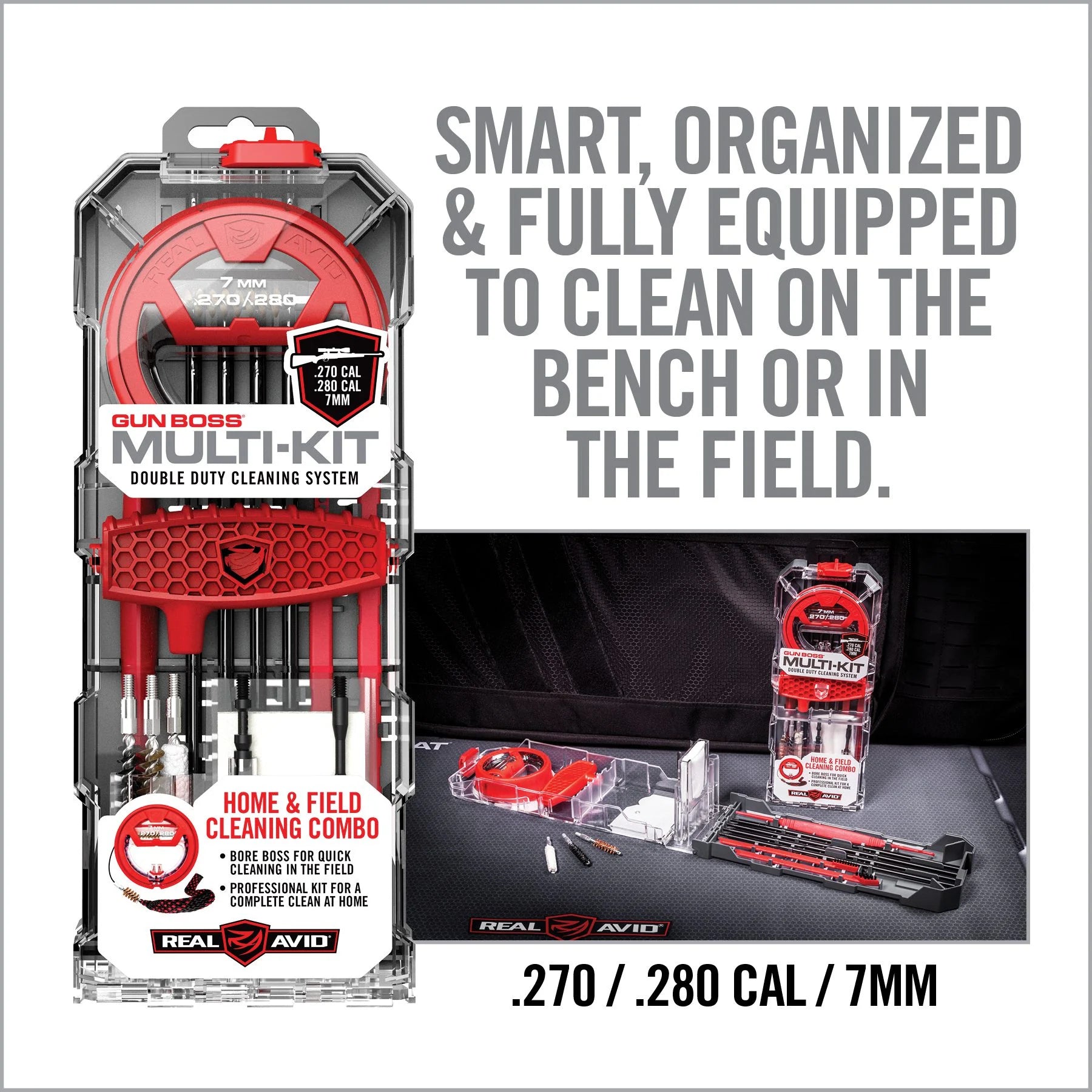 Real Avid Gun Boss Multi-Kits image 9