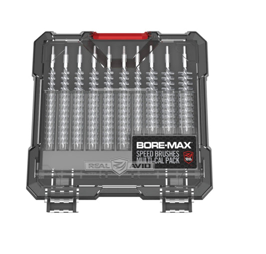 Real Avid Bore Max Speed Brush multi cal pack image 0