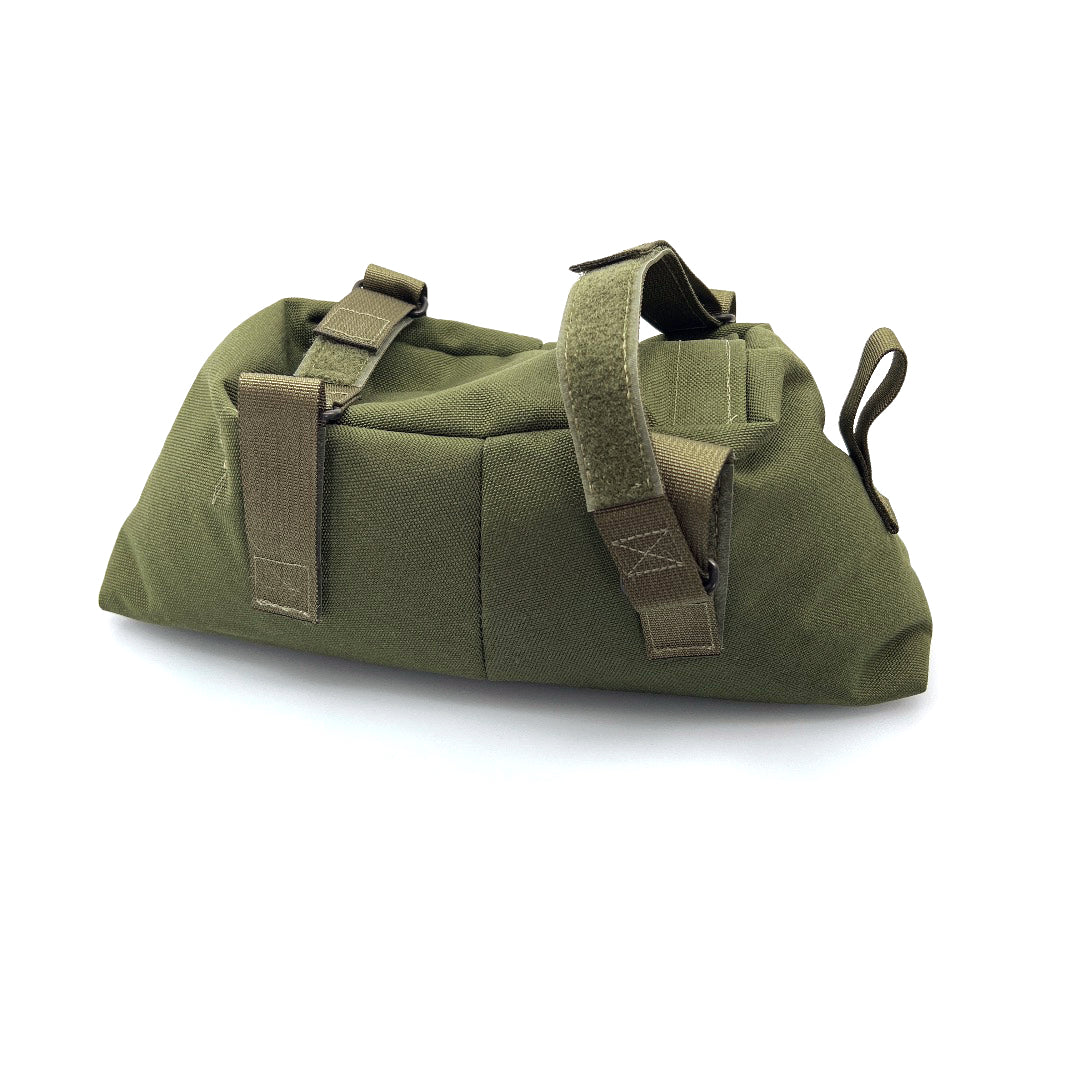 Cole-Tac Trap Bag Black Multicam image 13