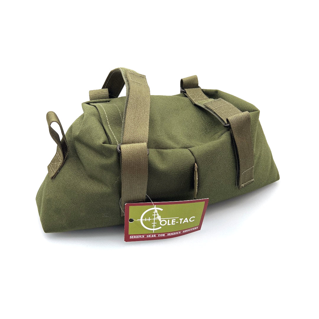 Cole-Tac Trap Bag Ranger Green image 3