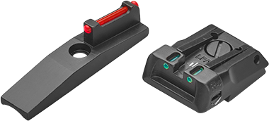 LPA SPF21RU Sight Set for Ruger Mark IV image 1