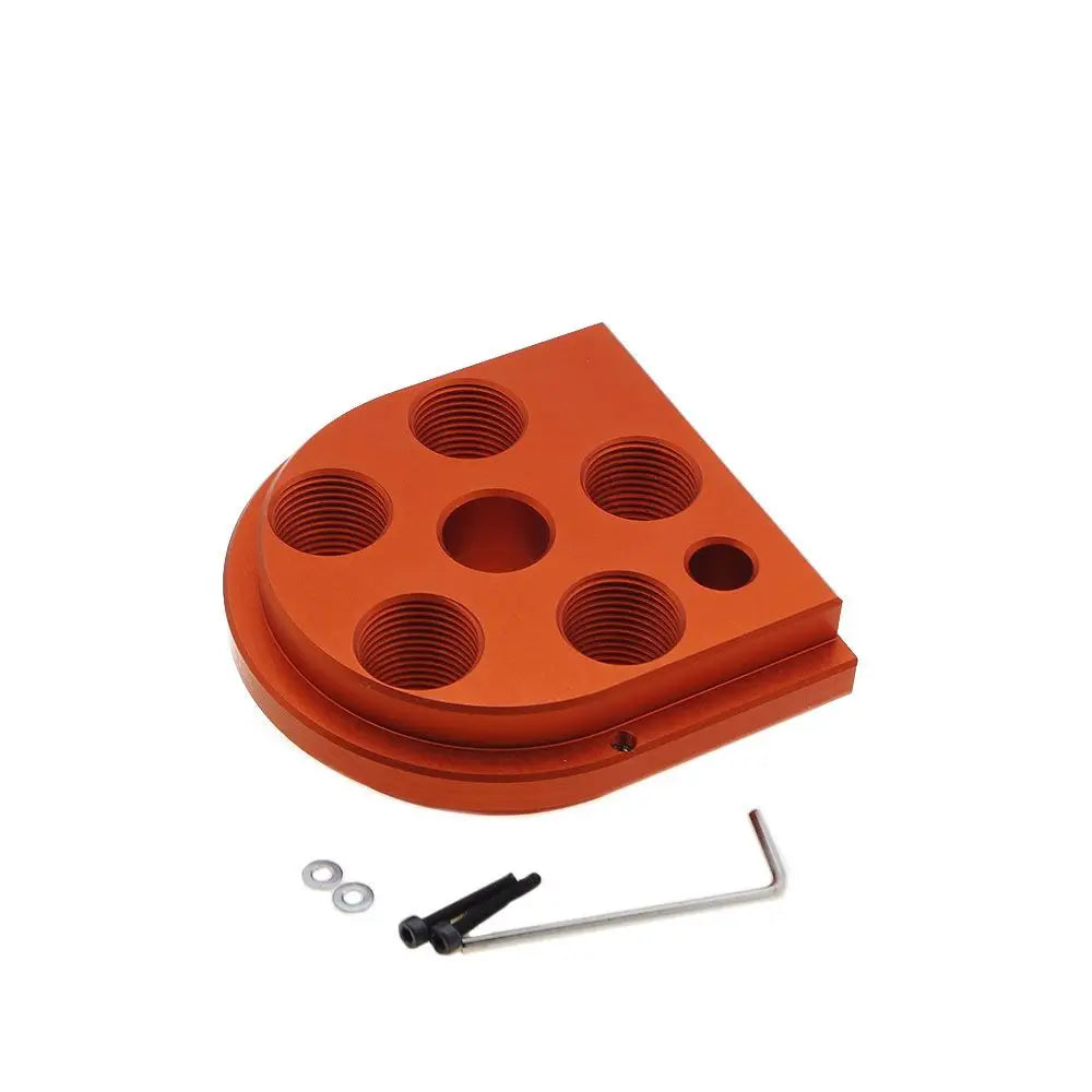 Armanov Tool Head Dillon XL650 / XL750 - Red image