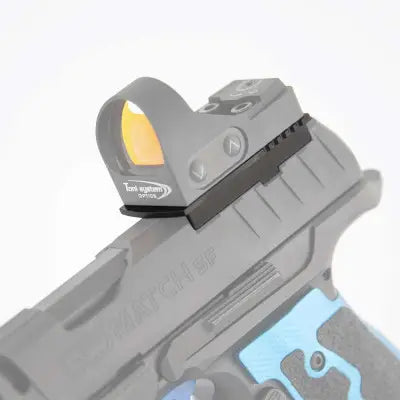 TONI SYSTEM OPXWPQ5A Aluminium Red Dot Mount for Walther Q5 Match SF image 1