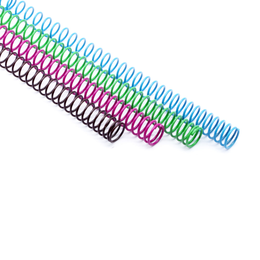 Eemann Tech Recoil Springs Calibration Pack STANDARD CLASSIC MINOR for 1911/2011 image 0