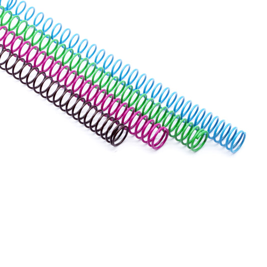 Eemann Tech Recoil Springs Calibration Pack STANDARD CLASSIC MINOR for 1911/2011 image 0