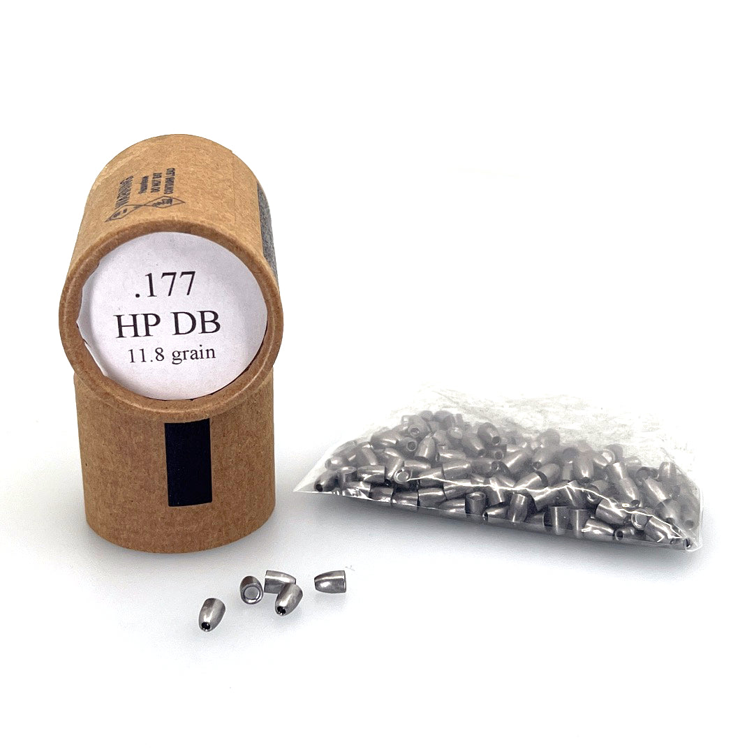 Wildman 11.8gr .177 Slugs image 2