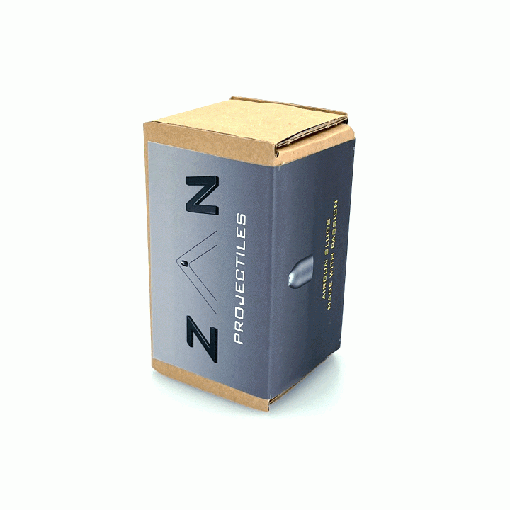 Zan Projectiles 16gr .177 image 1