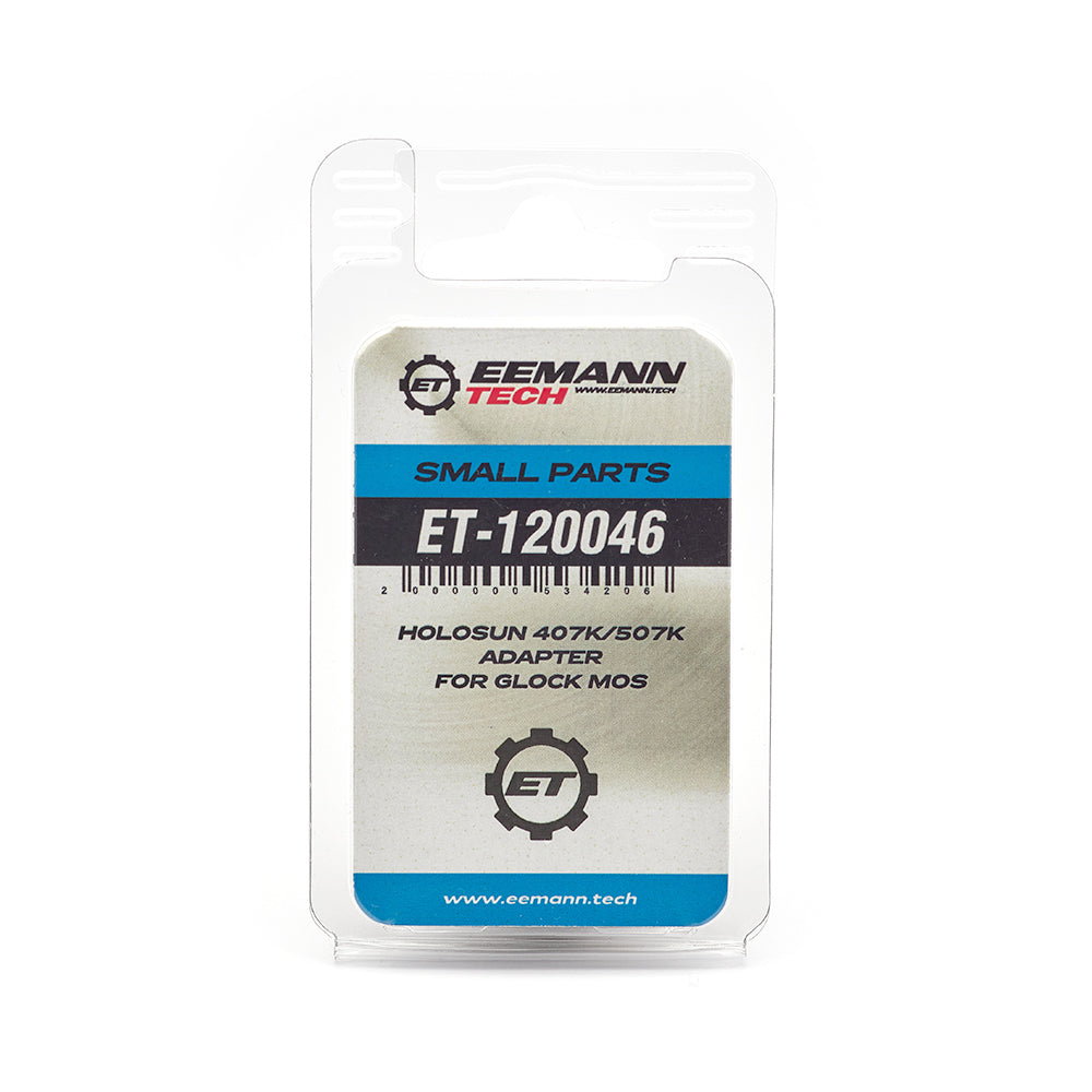 Eemann Tech HOLOSUN 407K/507K Adapter for Glock MOS image 7