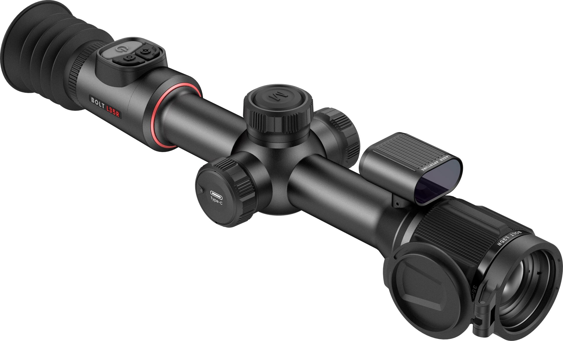 NocPix Bolt L35R Thermal Imaging Riflescope image 14