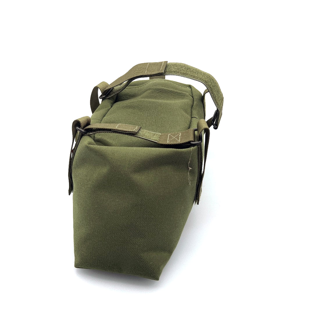 Cole-Tac Trap Bag Black Multicam image 18