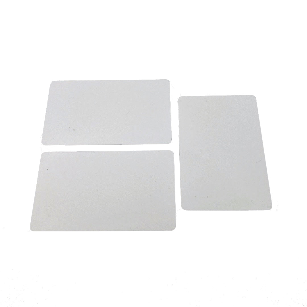 Cole-Tac Cheat Sheet 3 Pack Spare Cards image 0