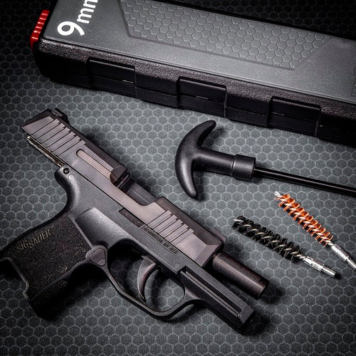 Real Avid 9MM Cleaning kit image 2
