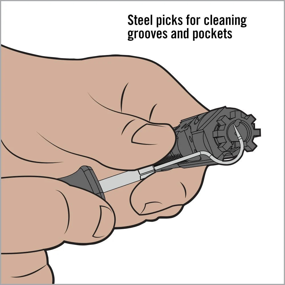 Real Avid Gun Boss Pro Precision Cleaning Tools image 4