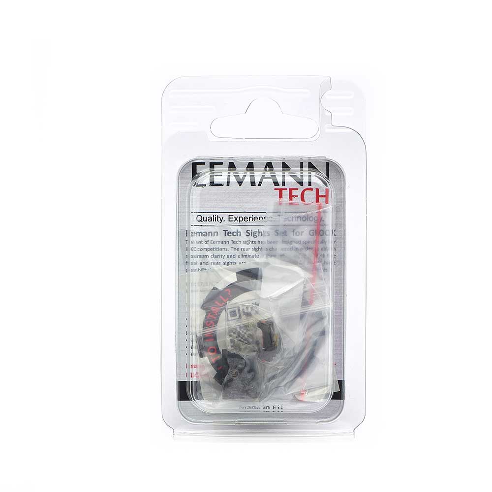 Eemann Tech Competition Sights Set for Glock image 6
