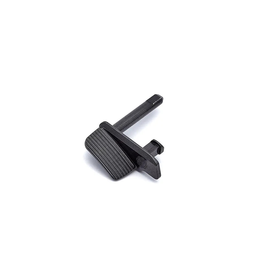 Eemann Tech Thumb Rest Slide Stop for CZ Shadow 2/TS/TS2 - BLACK image 0