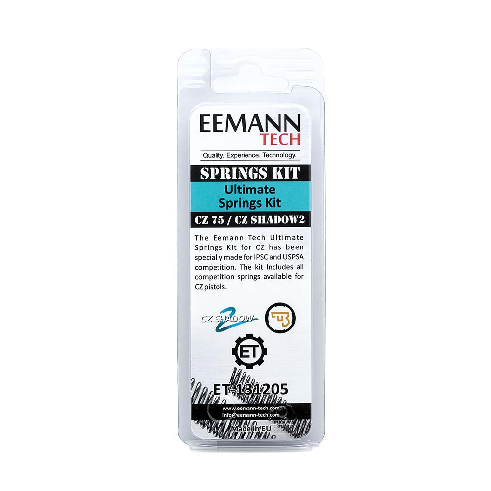 Eemann Tech Ultimate Springs Kit for CZ image 1