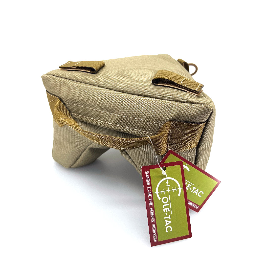 Cole-Tac Tricorne Bag FDE image 0