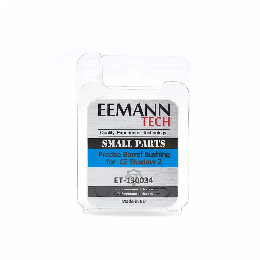 Eemann Tech Barrel Bushing for CZ 75-01 Shadow, CZ Shadow 2, CZ 75 TS image 4