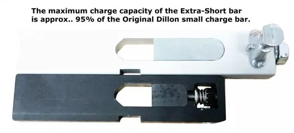 DAA Extra-Short Dillon Powder Bar (Small) image 3