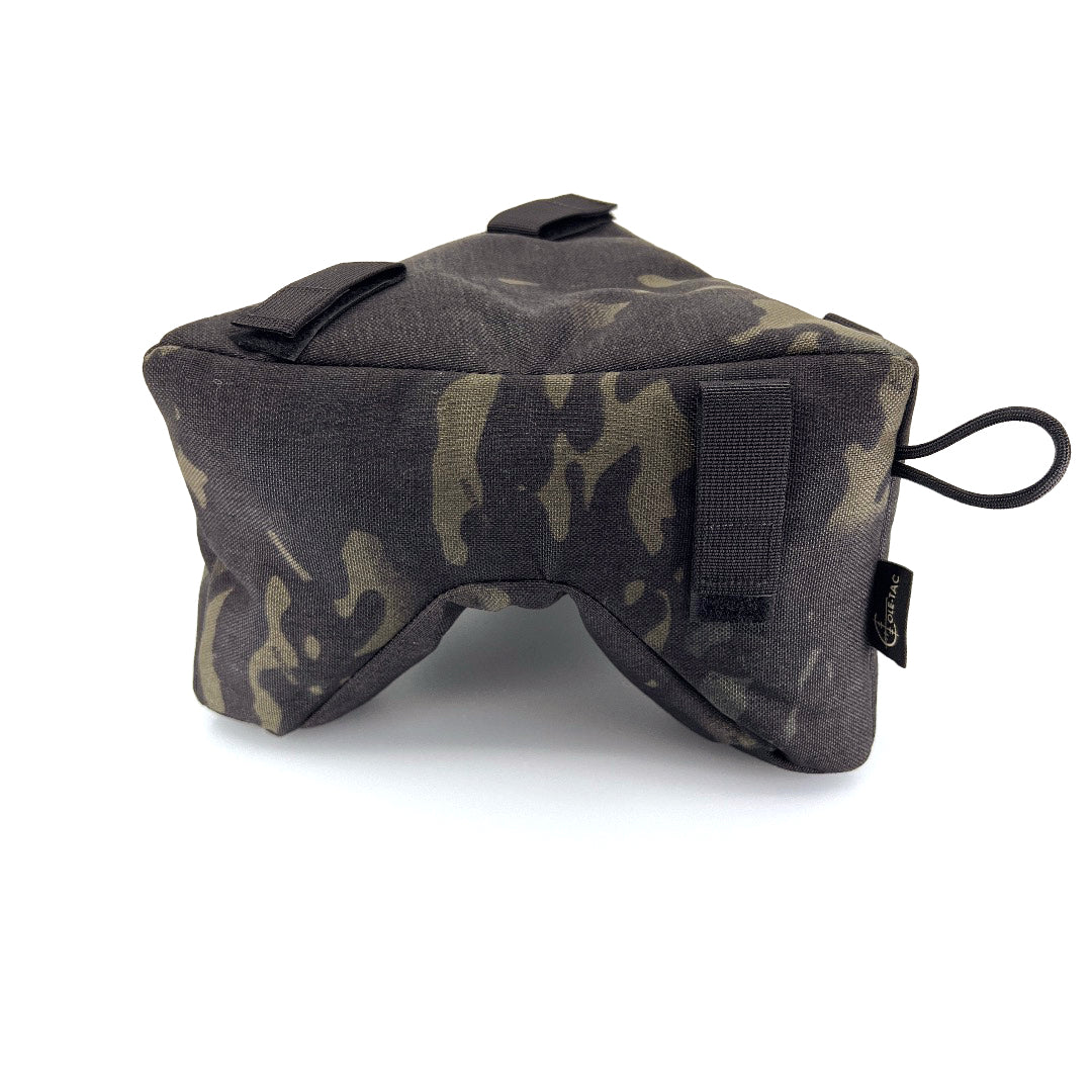 Cole-Tac Tricorne Bag Black Multicam image 14