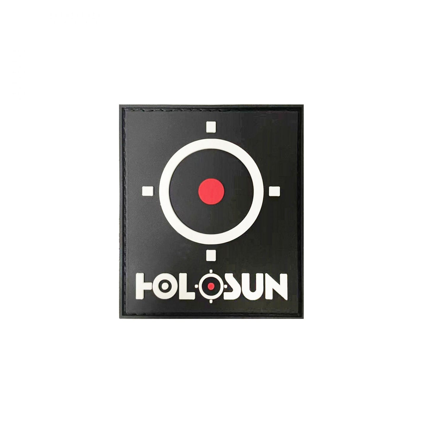 Holosun Patch Black image 0