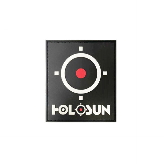 Holosun Patch Black image 0