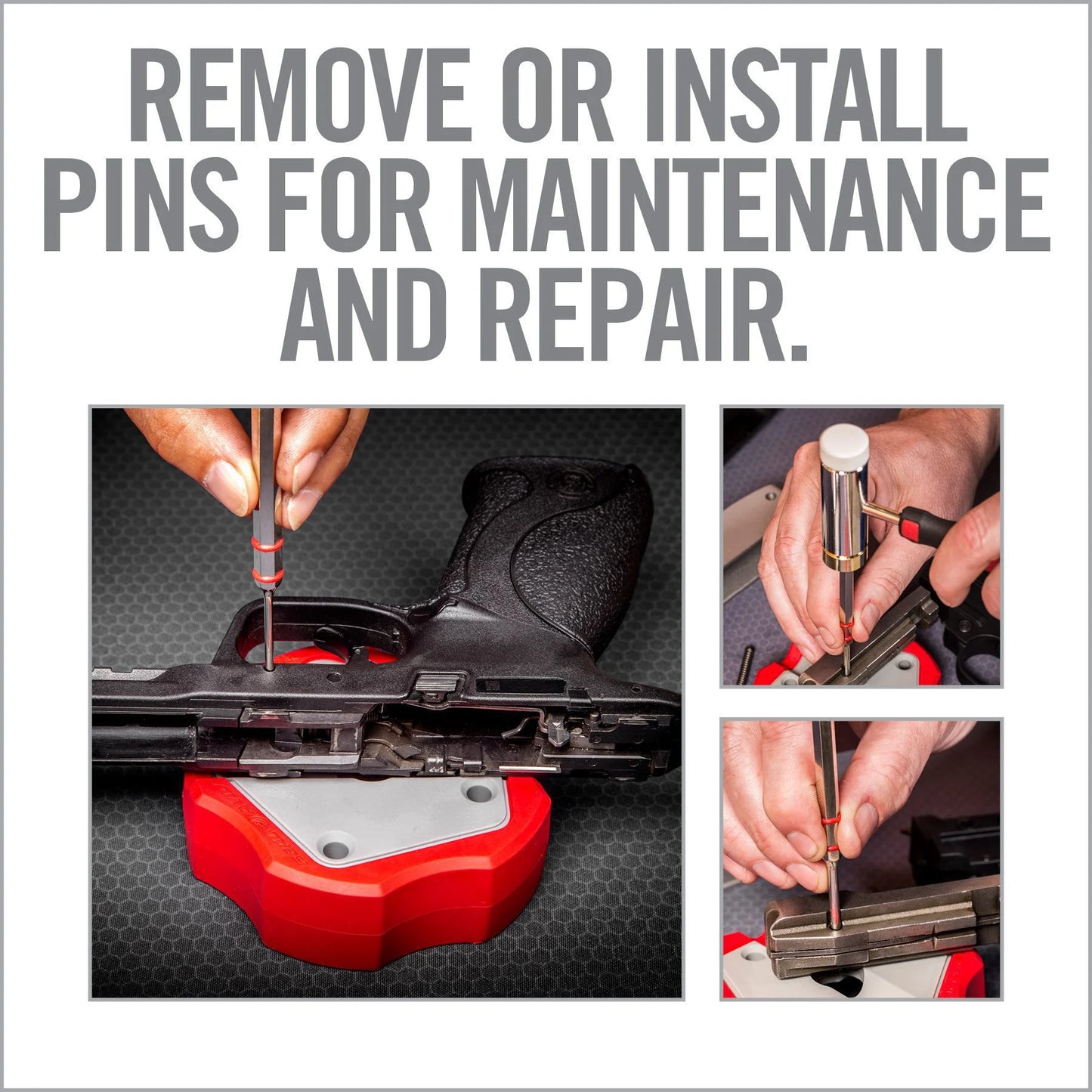 Real Avid Accu-Punch Hammer and Punches image 3