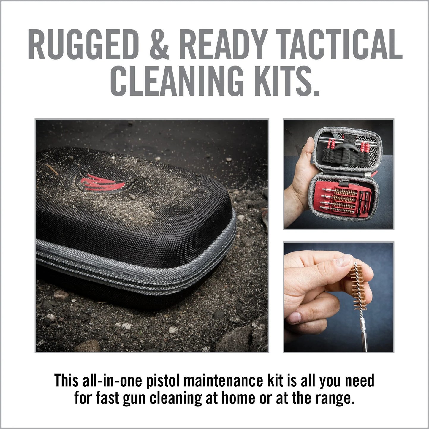 Real Avid Gun Boss Cleaning Kit image 7