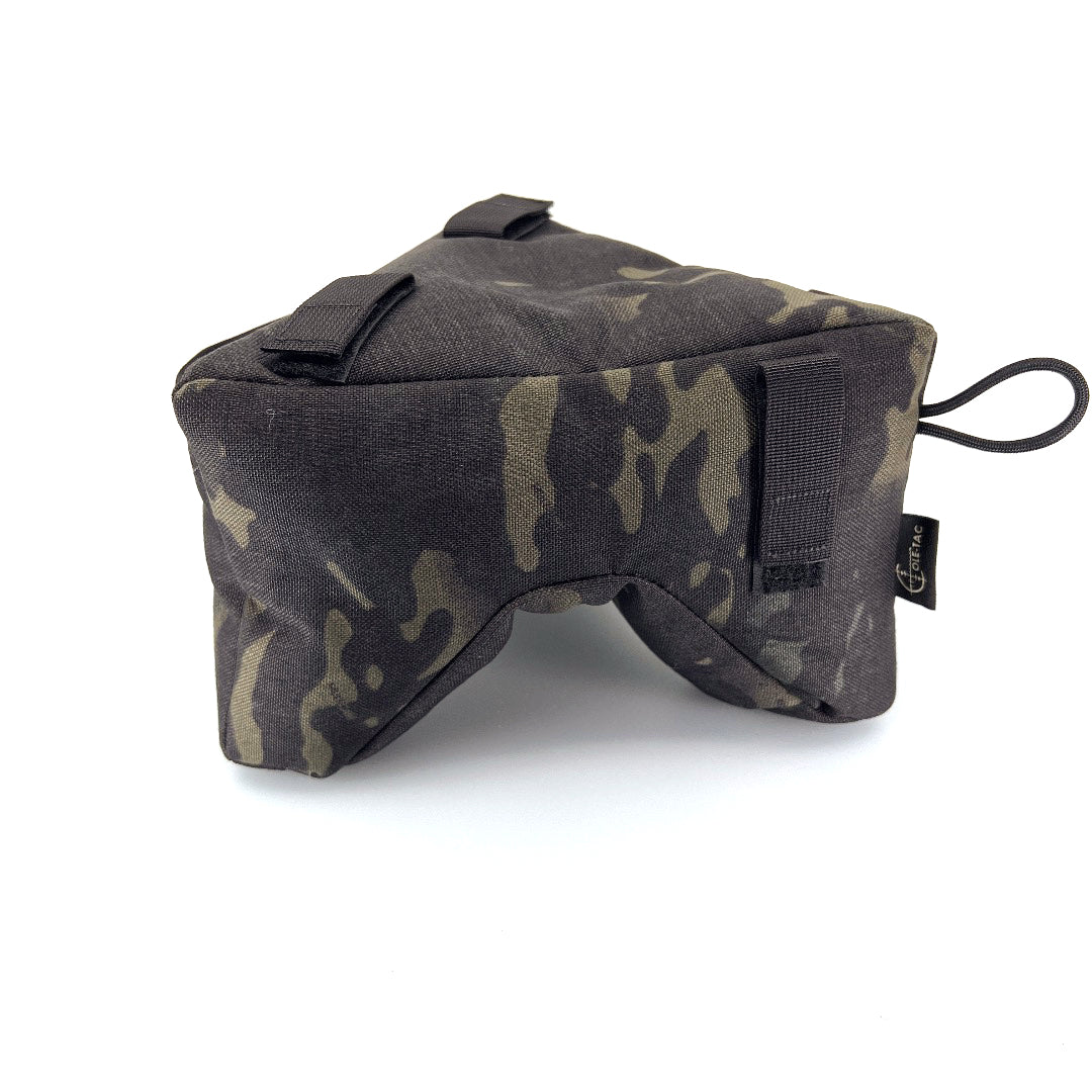 Cole-Tac Tricorne Bag Black Multicam image 15