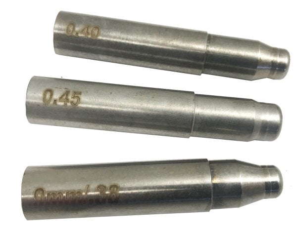 DAA Mr.BulletFeeder Powder Funnel Dillon - .40SW image