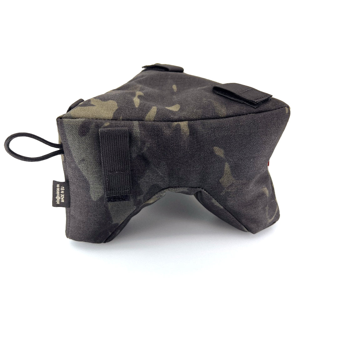 Cole-Tac Tricorne Bag Black Multicam image 7