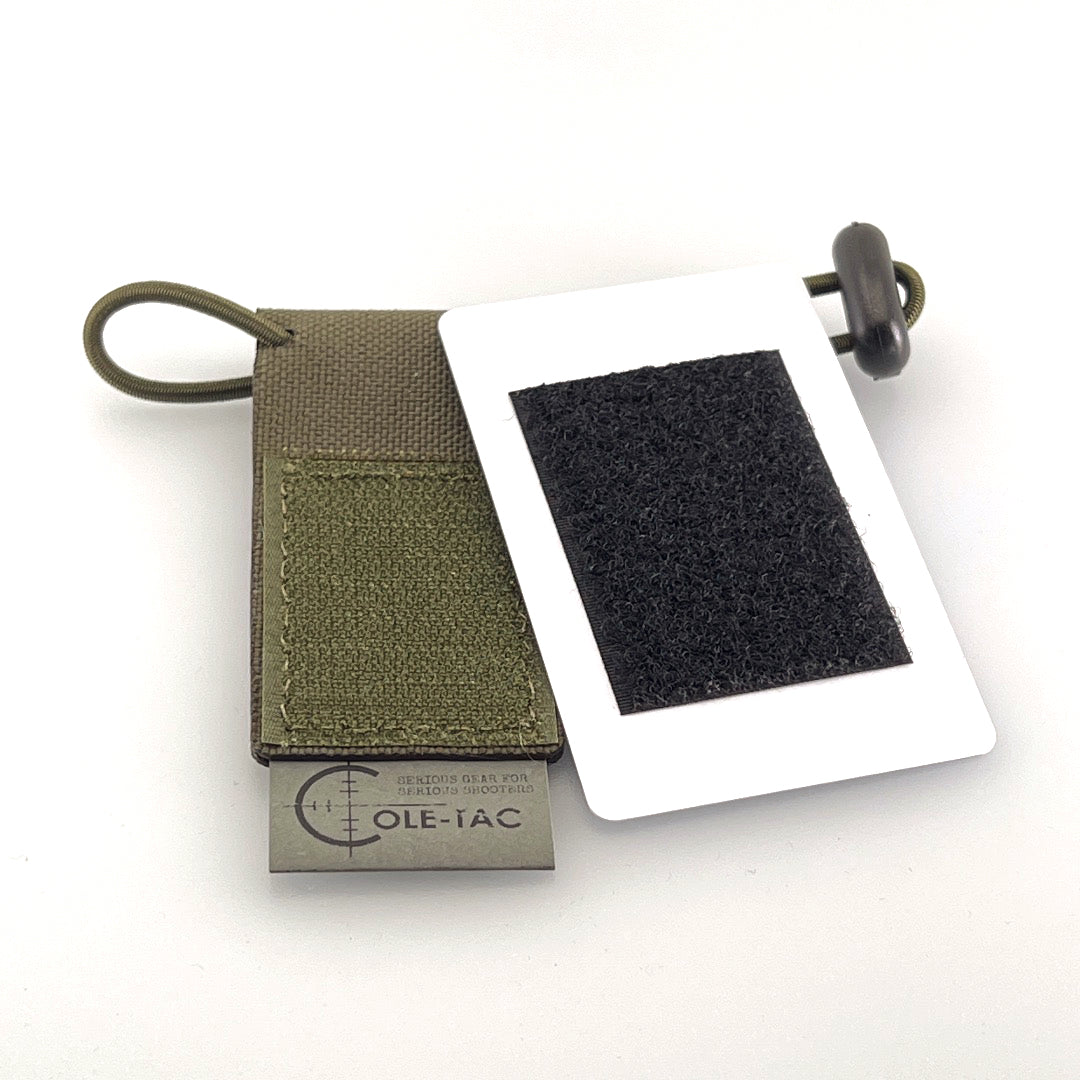 Cole-Tac Cheat Sheet - Olive image