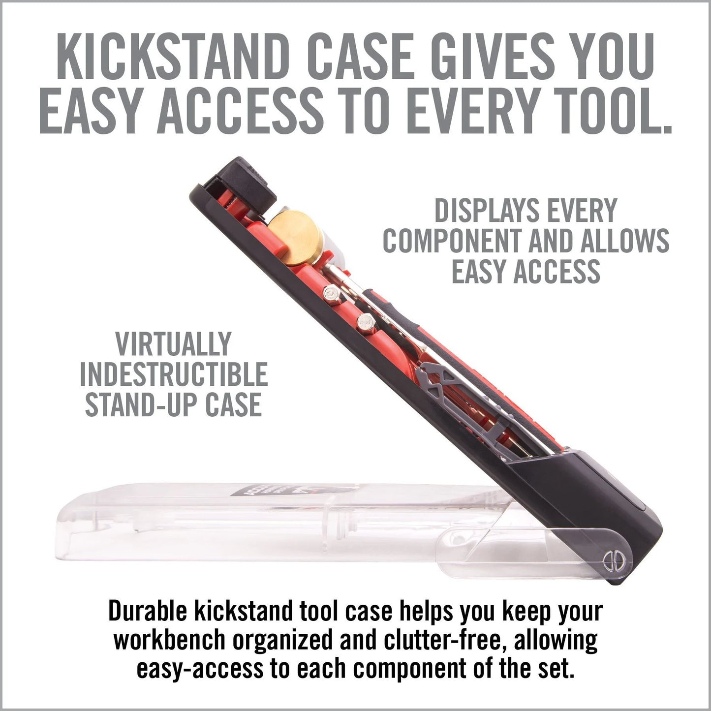 Real Avid Accu-Punch Hammer and Punches Brass image 7