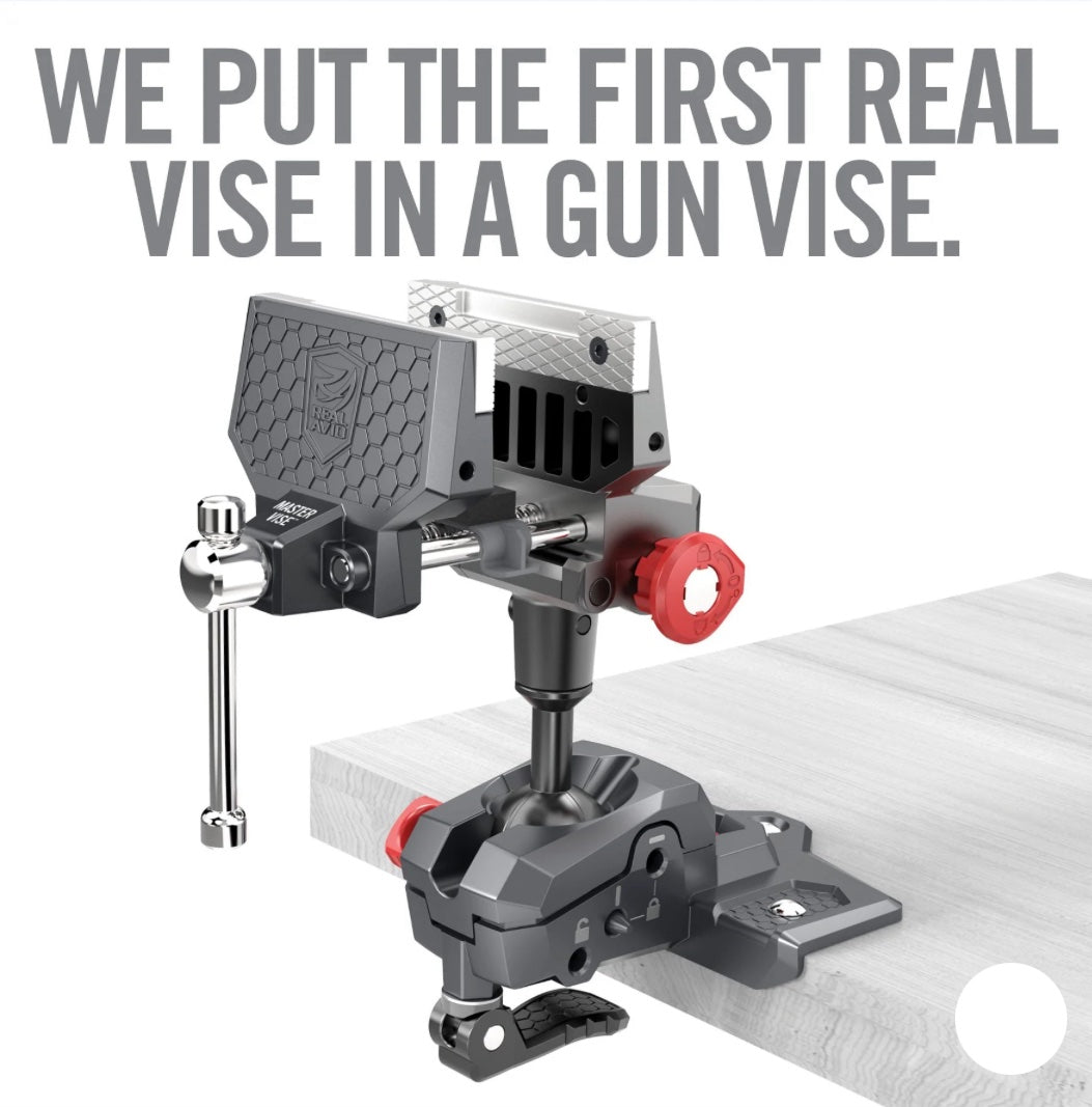 Real Avid Armorers Master Vise image 1